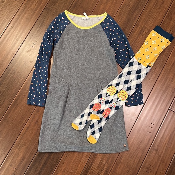 Matilda Jane 435 Weekend With You Dress 10 - Picture 6 of 6